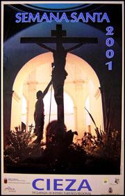 Semana Santa en Cieza  